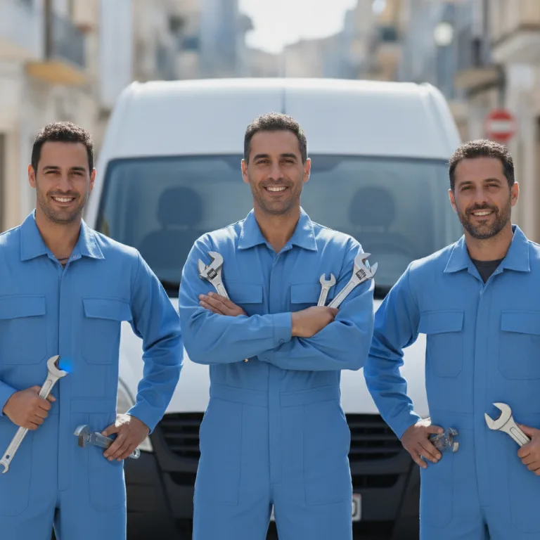 Reparación Calentador de Agua equipo en Torremolinos